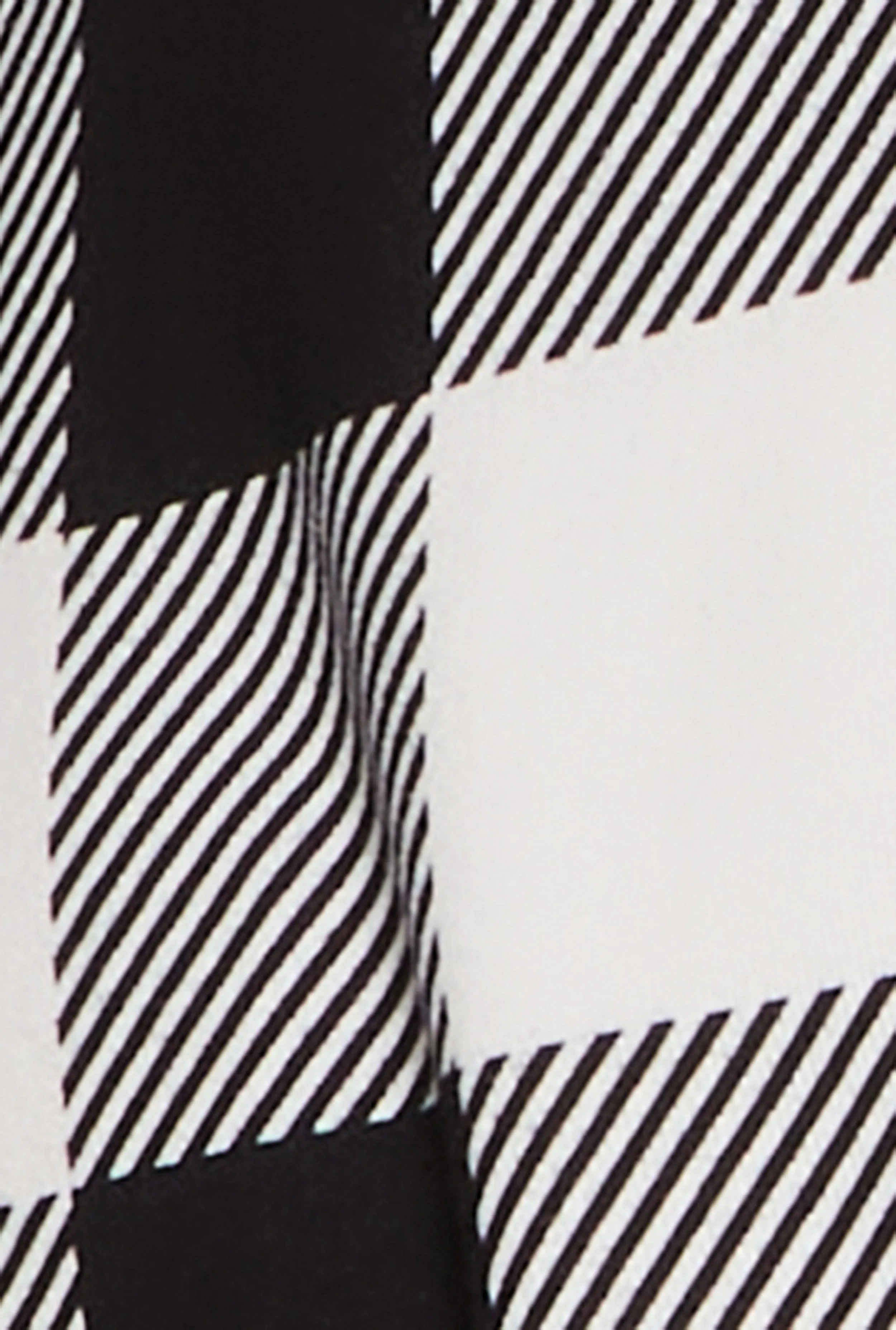 Plus Size Buffalo Plaid High Low Shirt sold by Rainbow product image thumbnail 4