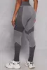 Two Tone High Waist Leggings sold by Rainbow