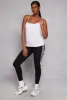 Scoop Neck Shelf Bra Cami sold by Rainbow