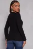 Long Sleeve V Neck Tee sold by Rainbow