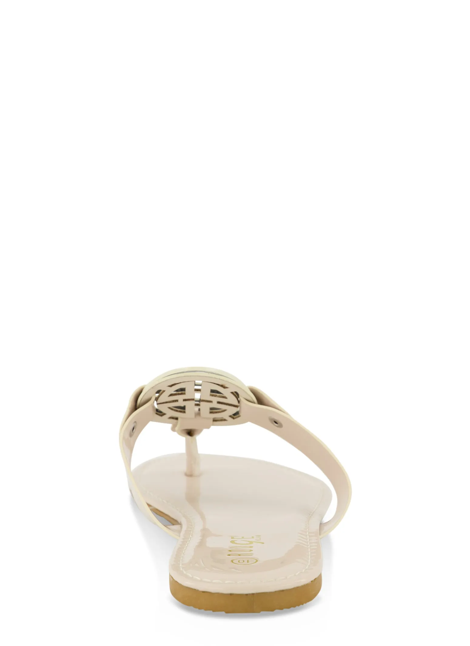 Geo Pendant Thong Sandals sold by Rainbow product image thumbnail 3