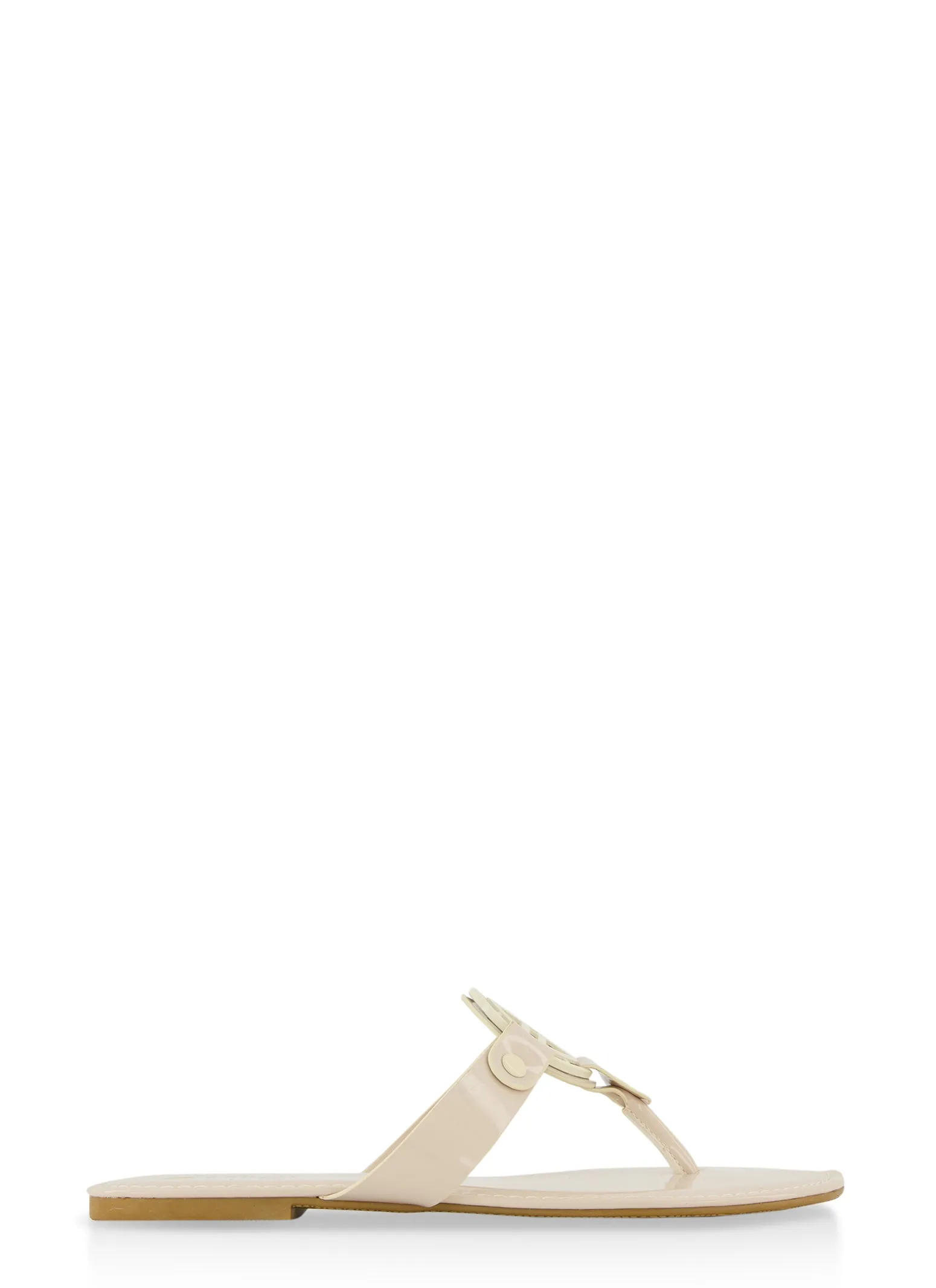 Geo Pendant Thong Sandals sold by Rainbow product image thumbnail 2