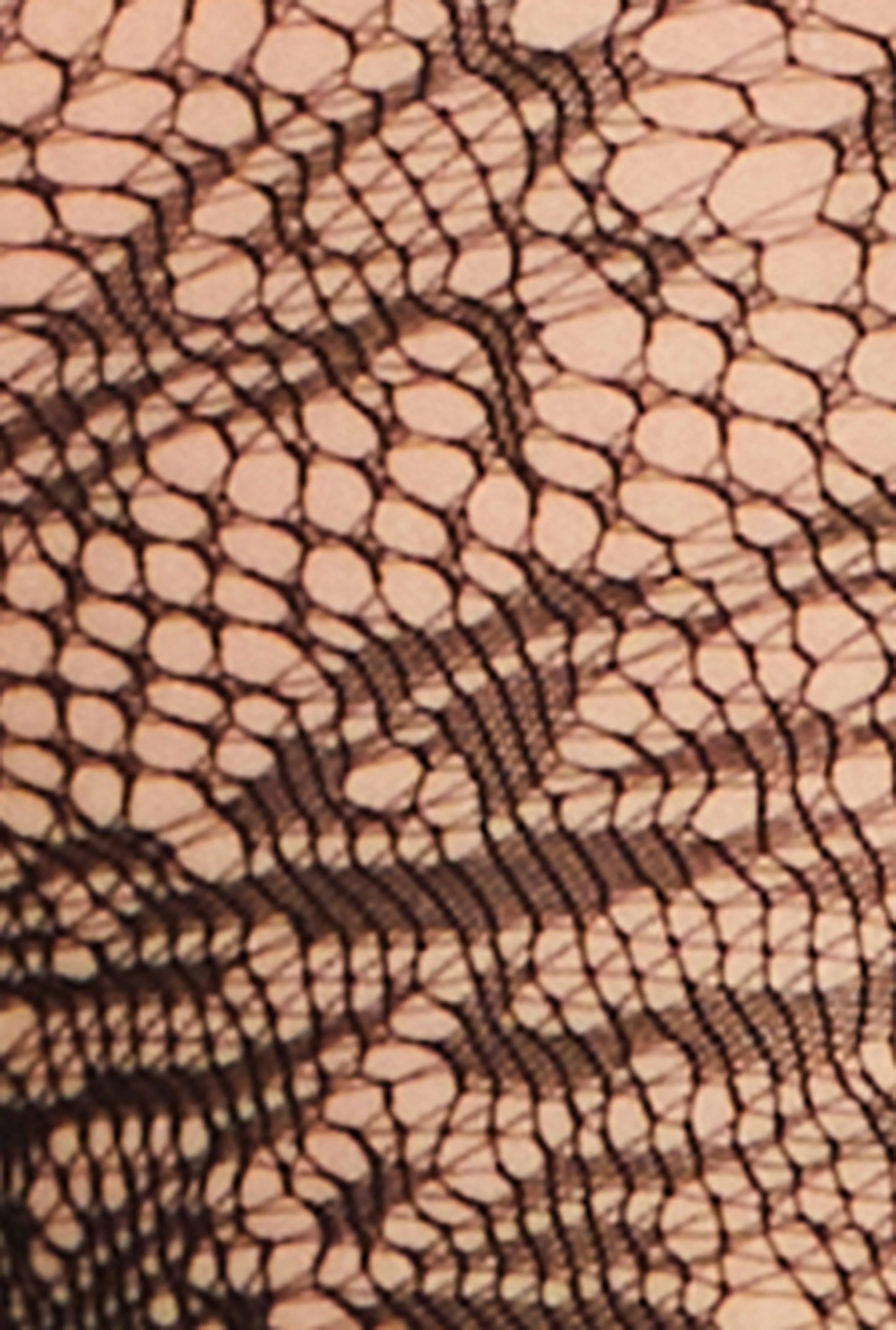Plus Size Patterned Fishnet Tights sold by Rainbow product image thumbnail 3