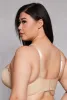 Plus Size Basic Balconette Bra | Converts to Strapless sold by Rainbow
