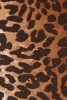 Iris Leopard Print Midi Skirt sold by Rainbow