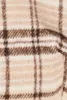 Cropped Plaid Shacket sold by Rainbow