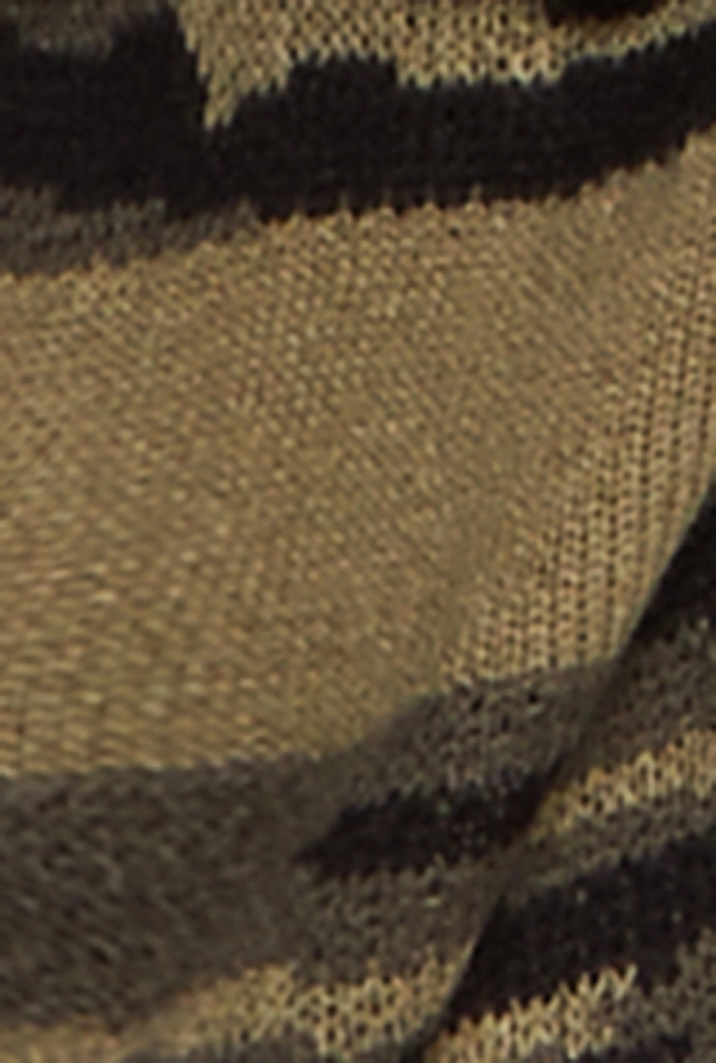 Camo Striped Long Cardigan sold by Rainbow product image thumbnail 4