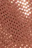 Foiled Lurex Short Sleeve Top sold by Rainbow