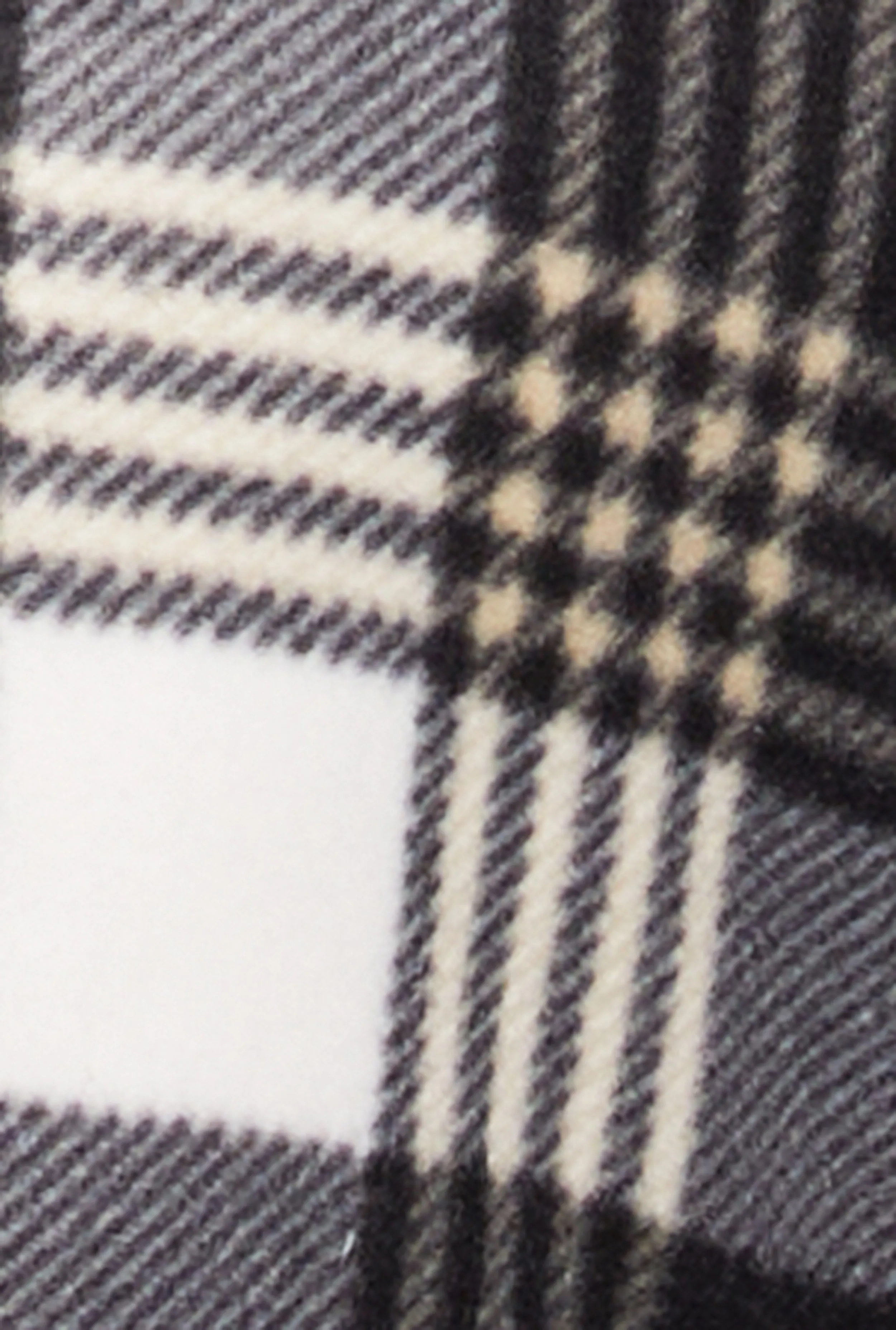 Plus Size Plaid Hooded Zip Front Vest sold by Rainbow product image thumbnail 4