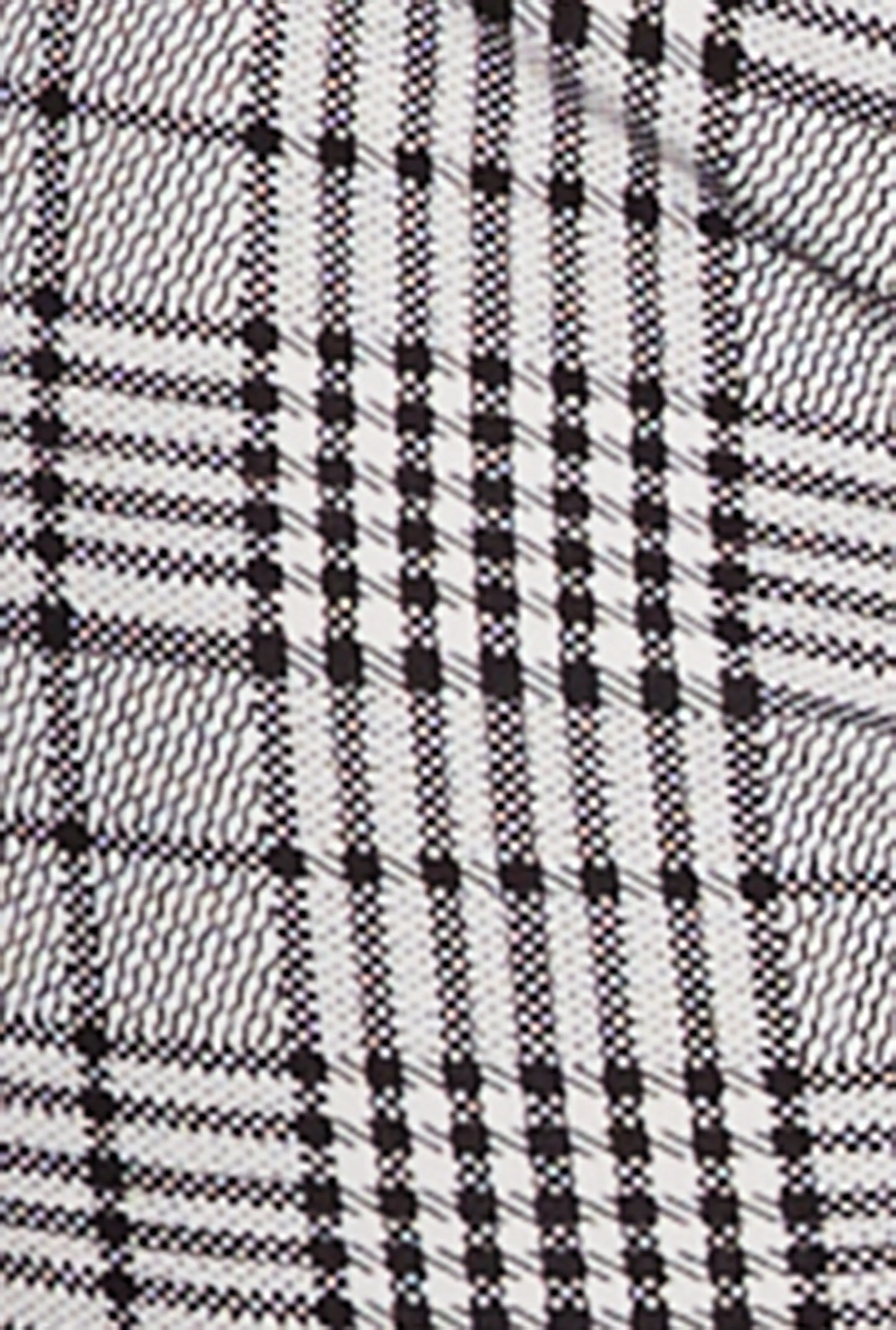 Plaid Cargo Pocket Dress Pants sold by Rainbow product image thumbnail 4