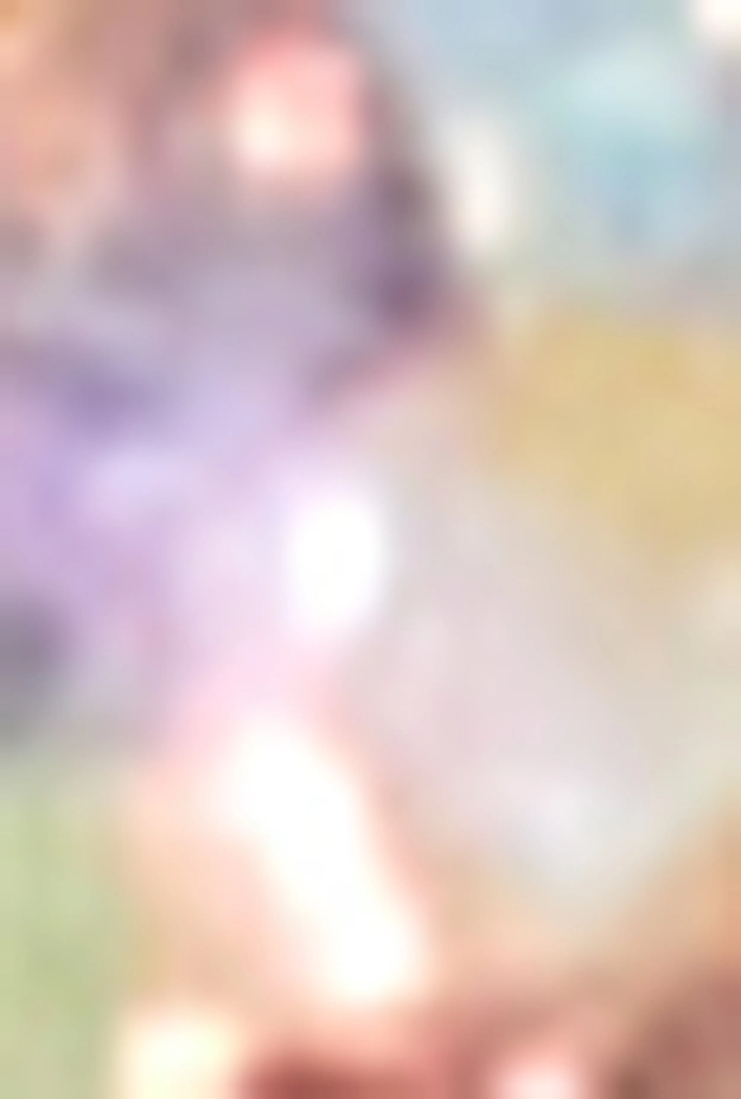 Pave Teardrop Dangle Earrings sold by Rainbow product image thumbnail 3