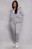 Fleece Drawstring Pocket Joggers sold by Rainbow