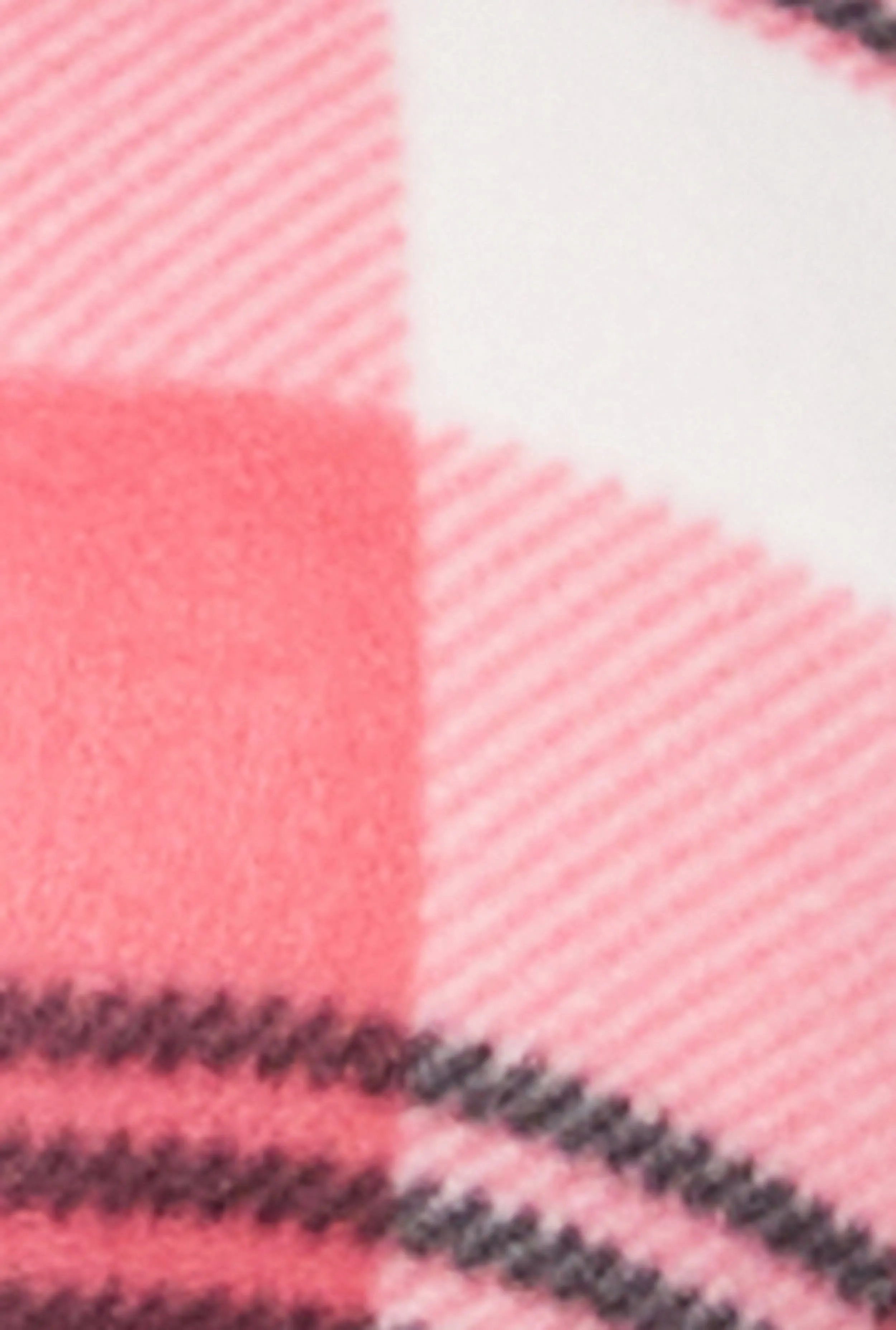 Plus Size Plaid Bomber Jacket sold by Rainbow product image thumbnail 4