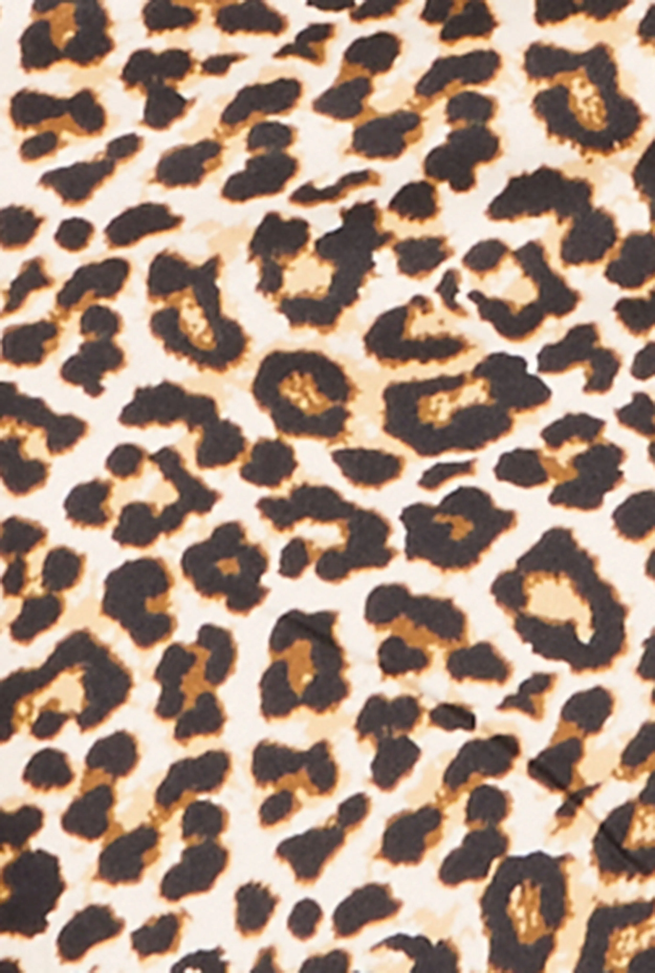 Almost Famous Satin Printed Pattern Midi Skirt sold by Rainbow product image thumbnail 4