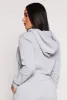 Fleece Zip Front Cropped Hoodie sold by Rainbow