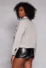 Lapel Collar Jacket sold by Rainbow