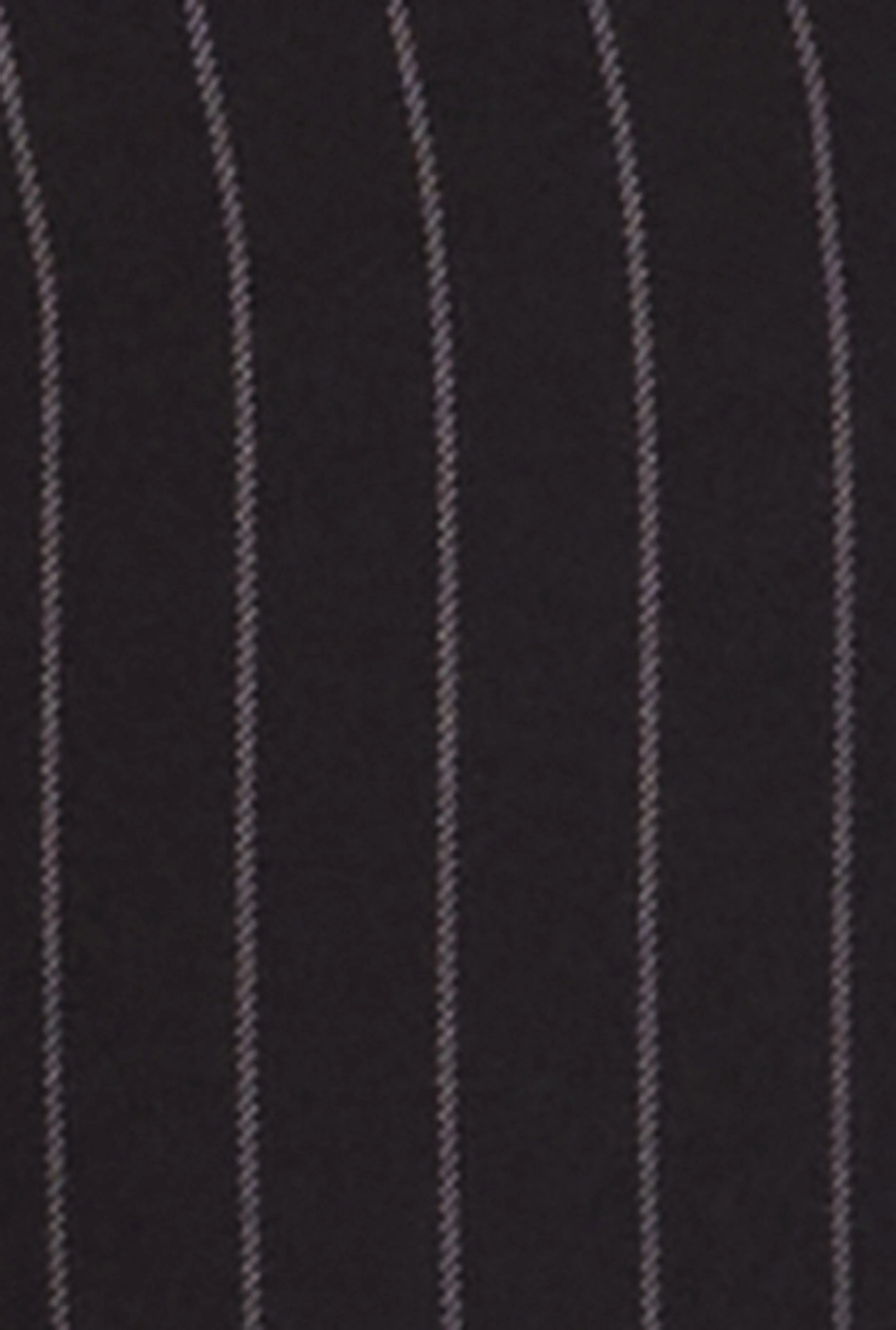 Pinstripe Cropped Shirt sold by Rainbow product image thumbnail 4