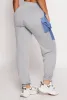 Chambray Color Block Pull On Sweatpants sold by Rainbow