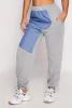 Chambray Color Block Pull On Sweatpants sold by Rainbow