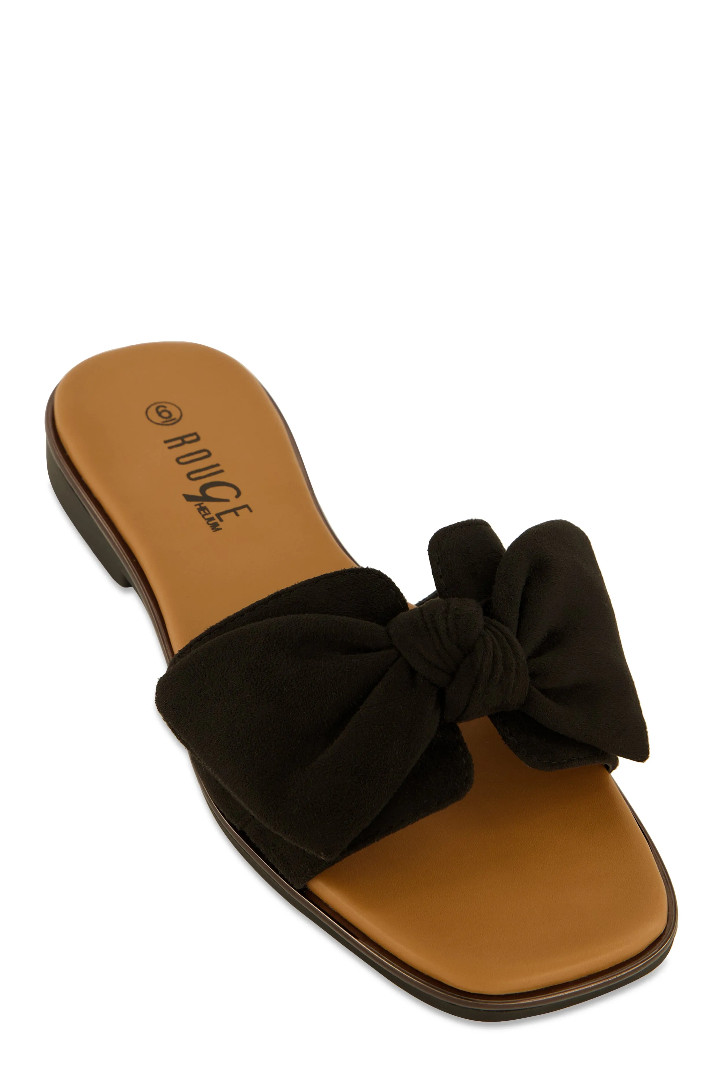 Bow Knot Band Sandals sold by Rainbow