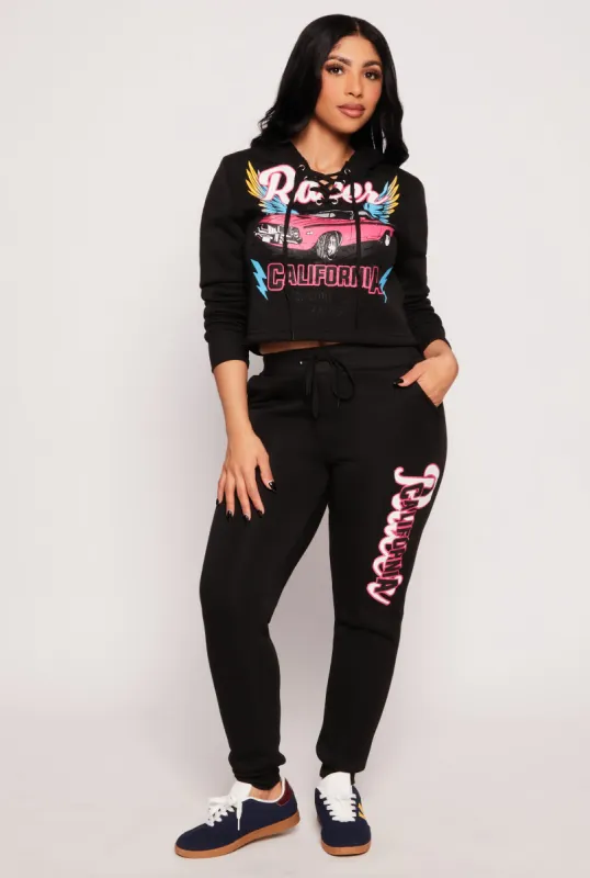 Racer California Joggers sold by Rainbow