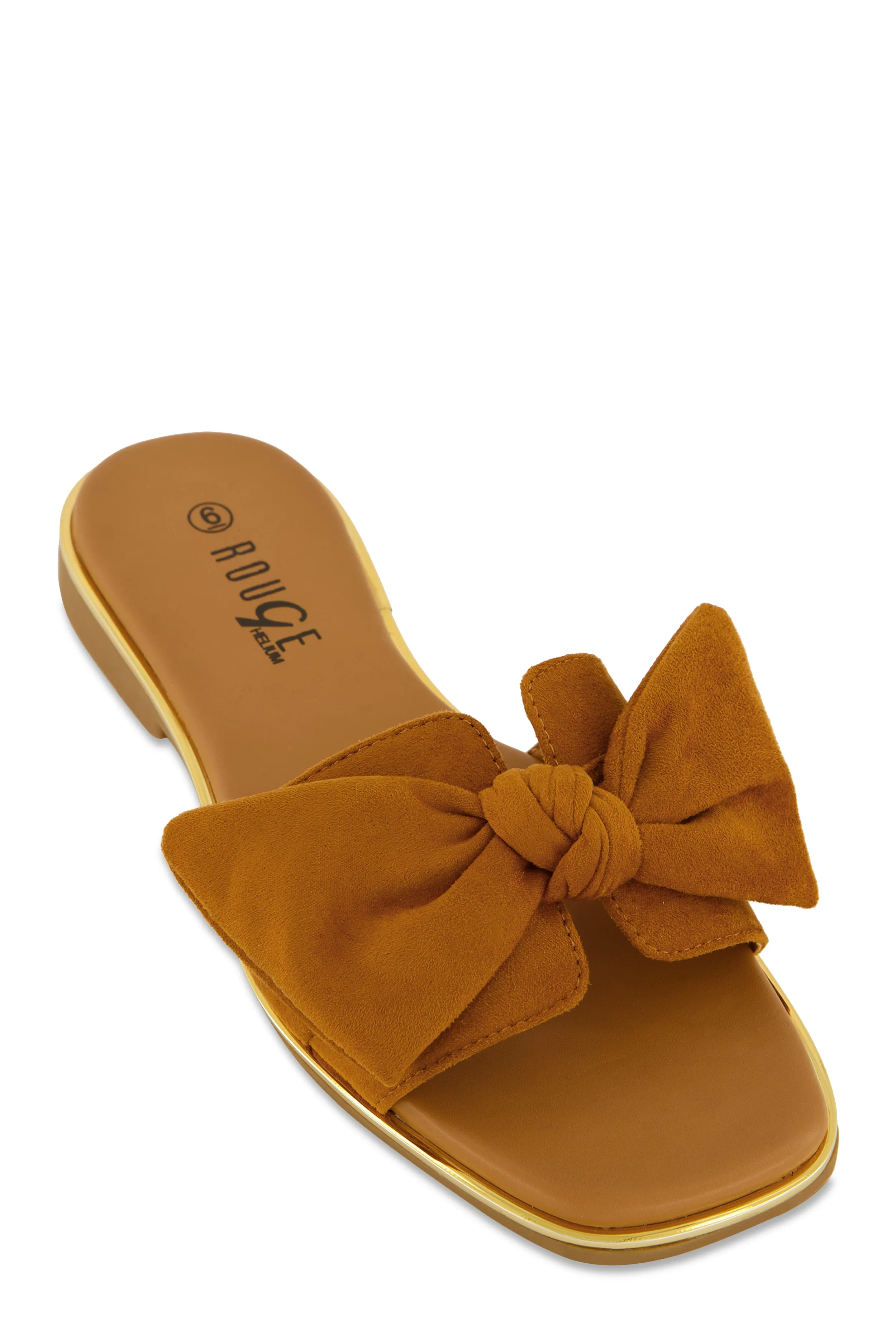 Bow Knot Band Sandals sold by Rainbow