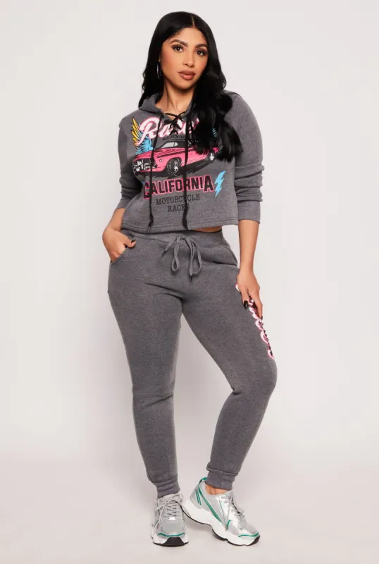 Racer California Joggers sold by Rainbow