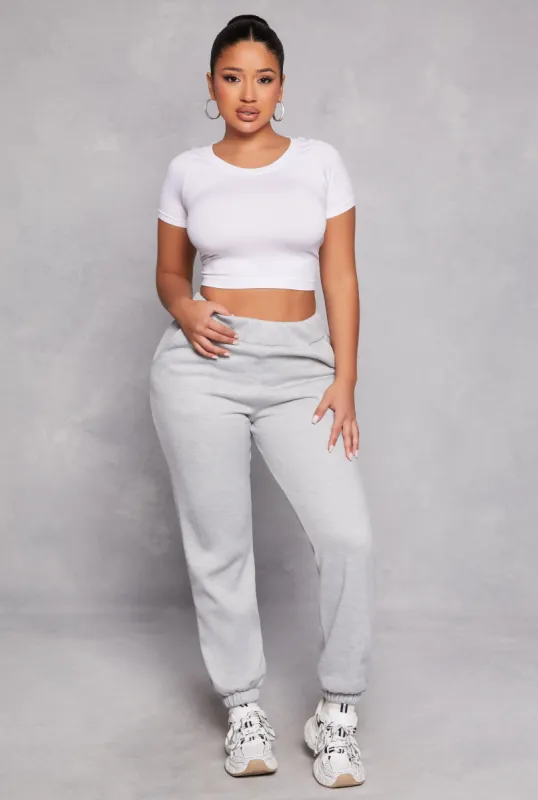 Fleece Pull On Sweatpants sold by Rainbow