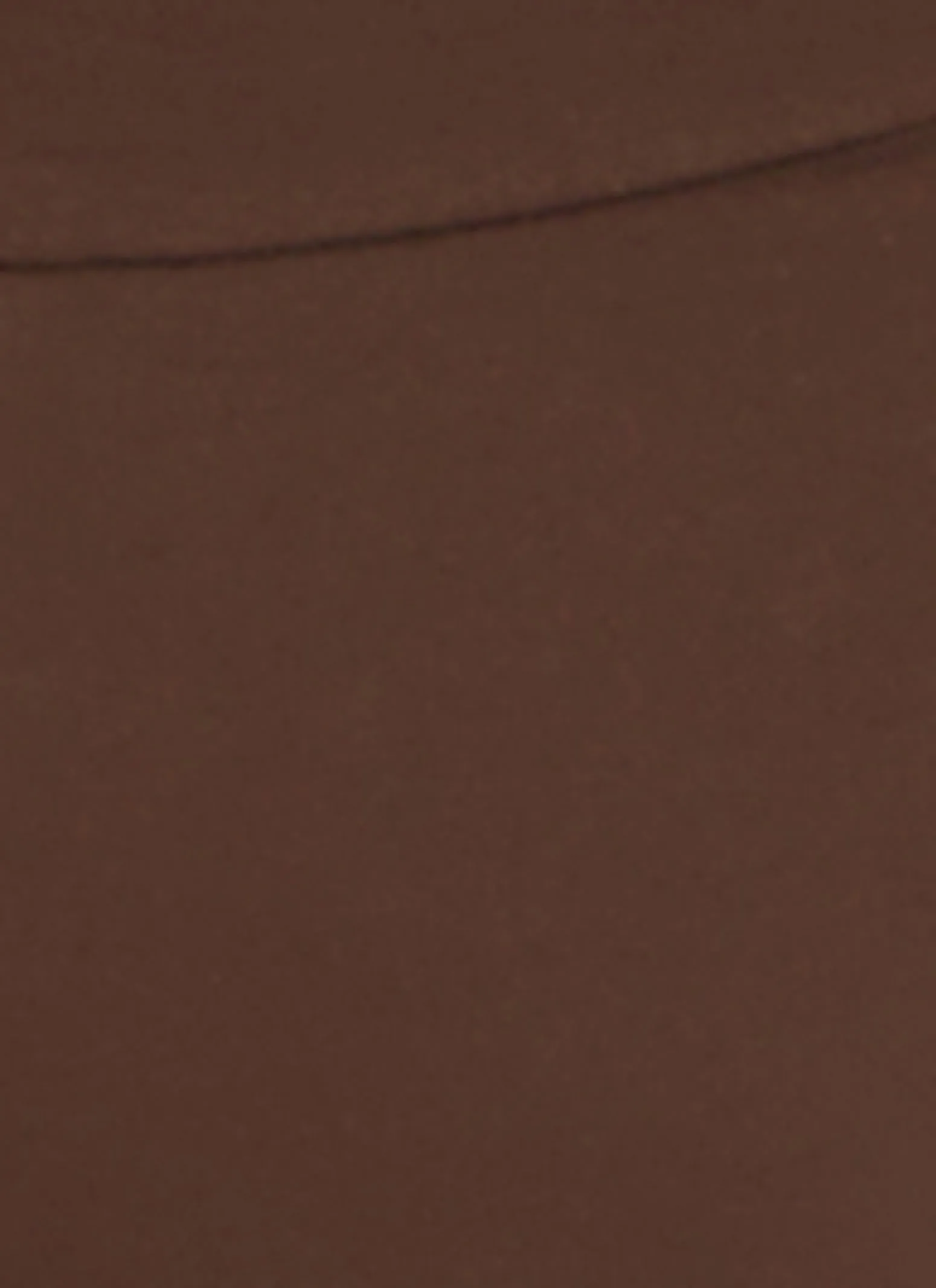 Solid Wide Waist Leggings sold by Rainbow product image thumbnail 3