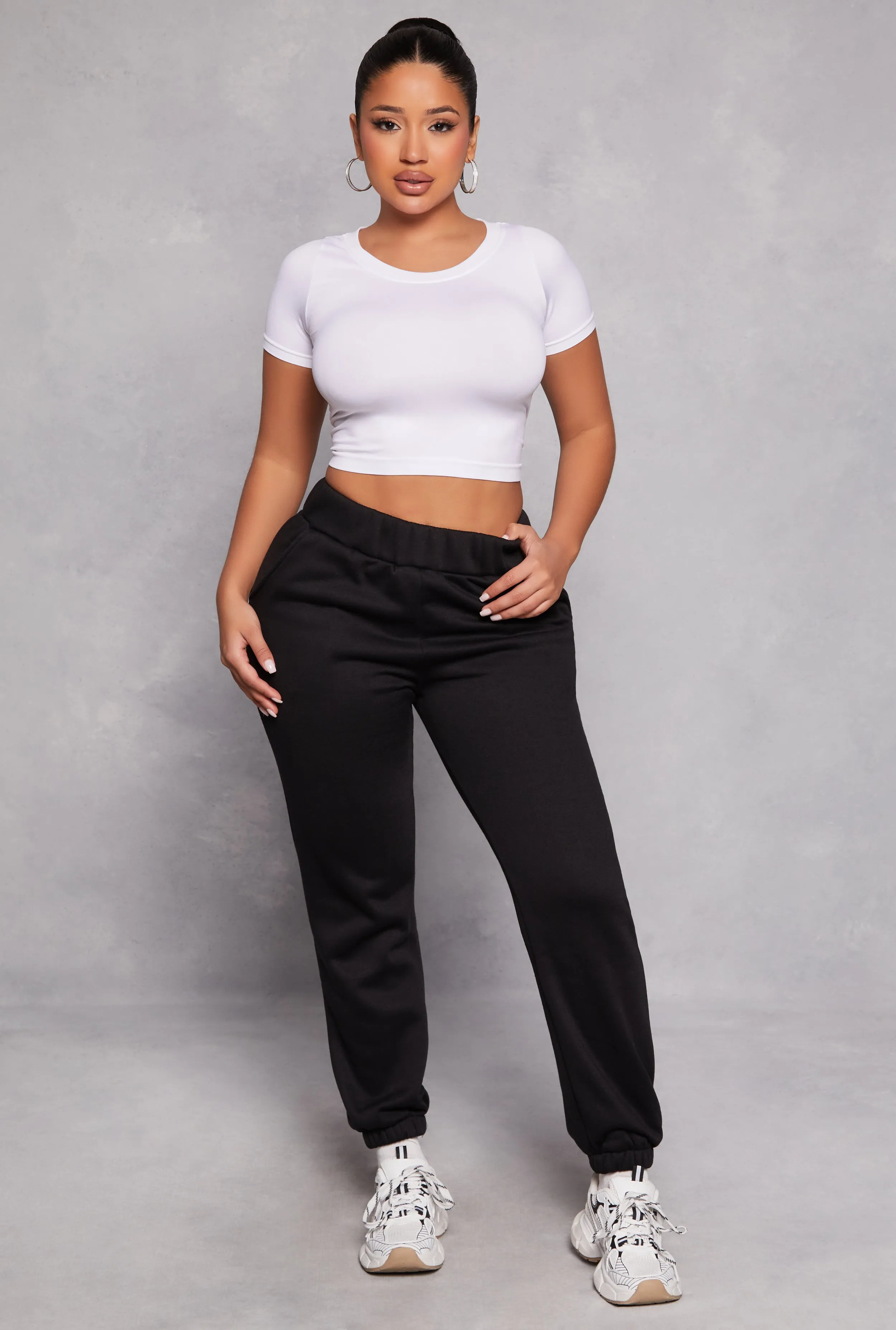 Fleece Pull On Sweatpants sold by Rainbow