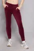 Basic Velour Joggers sold by Rainbow