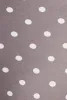 Pillow Talk Polka Dot Pajama Onesie sold by Rainbow