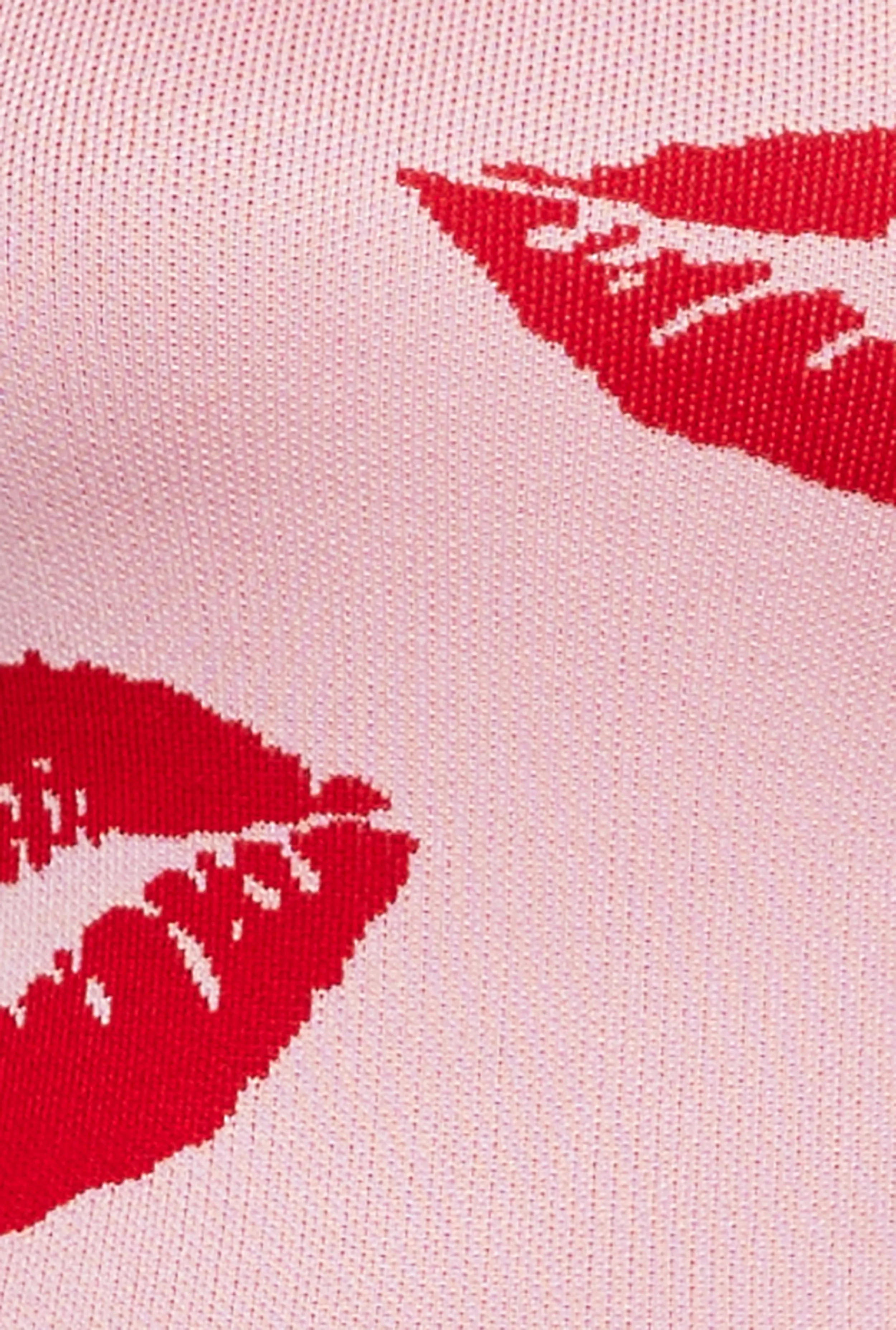 Plus Size Spoon Jeans Solid Faux Fur Bolero sold by Rainbow product image thumbnail 4