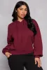 French Terry Pullover Hoodie sold by Rainbow