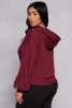 French Terry Pullover Hoodie sold by Rainbow
