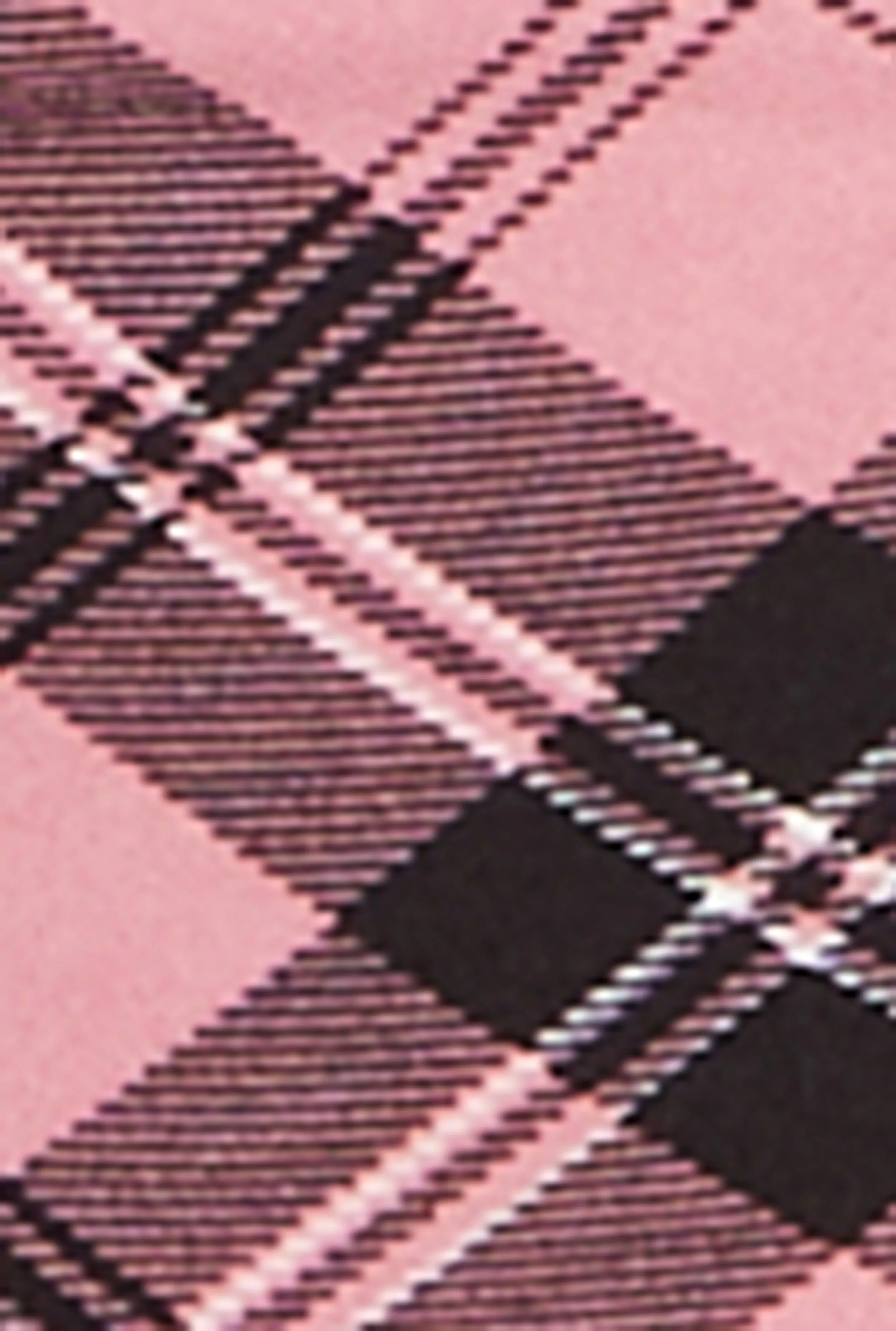 Plaid Print Balloon Mini Skirt sold by Rainbow product image thumbnail 4