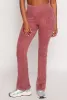 Ribbed Knit Pull On Pants sold by Rainbow