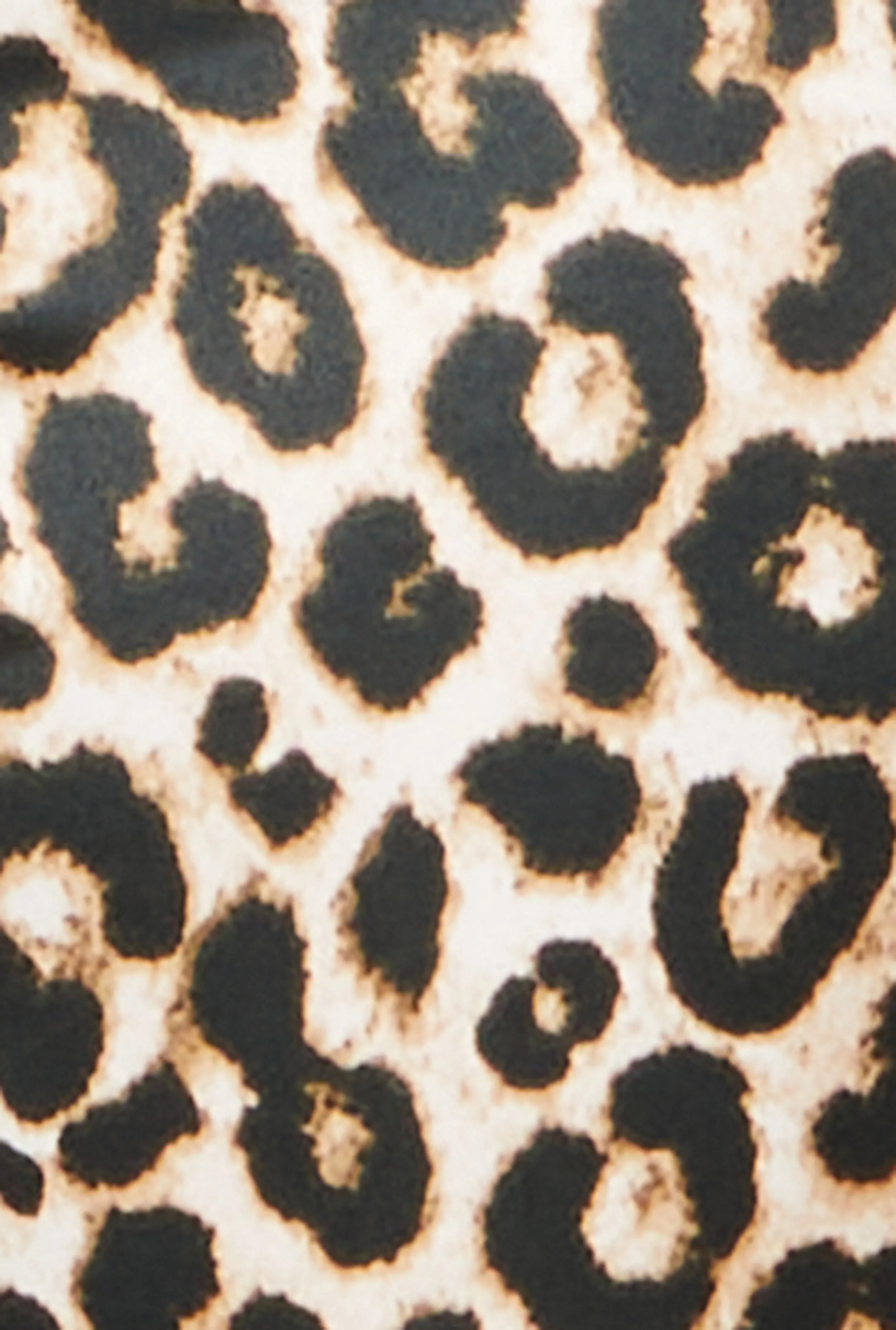 Haute Monde Leopard Print Satin Shirt sold by Rainbow product image thumbnail 4