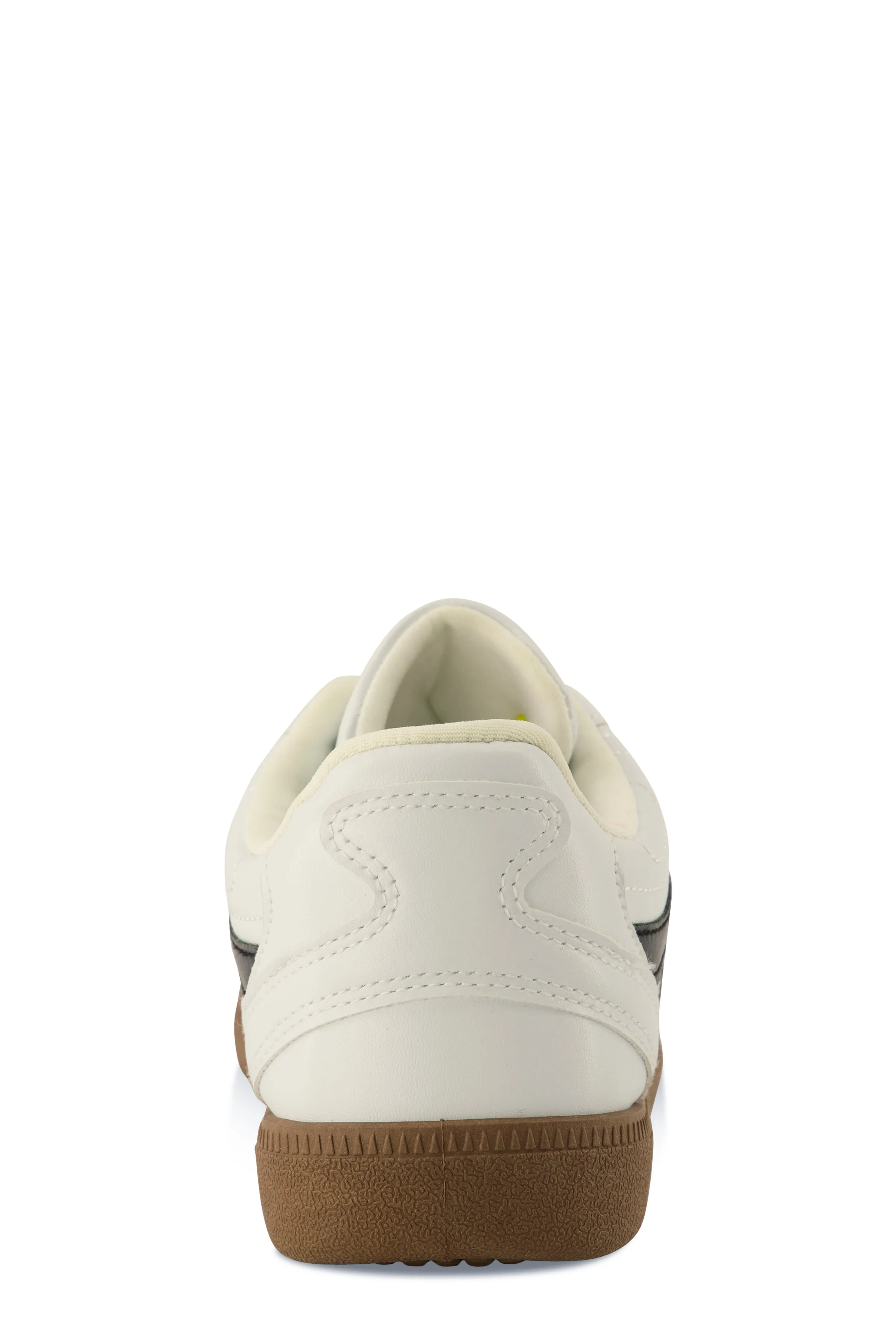 Quilted Lace Up Sneakers sold by Rainbow product image thumbnail 3