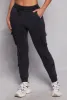 Acid Wash Cargo Joggers sold by Rainbow