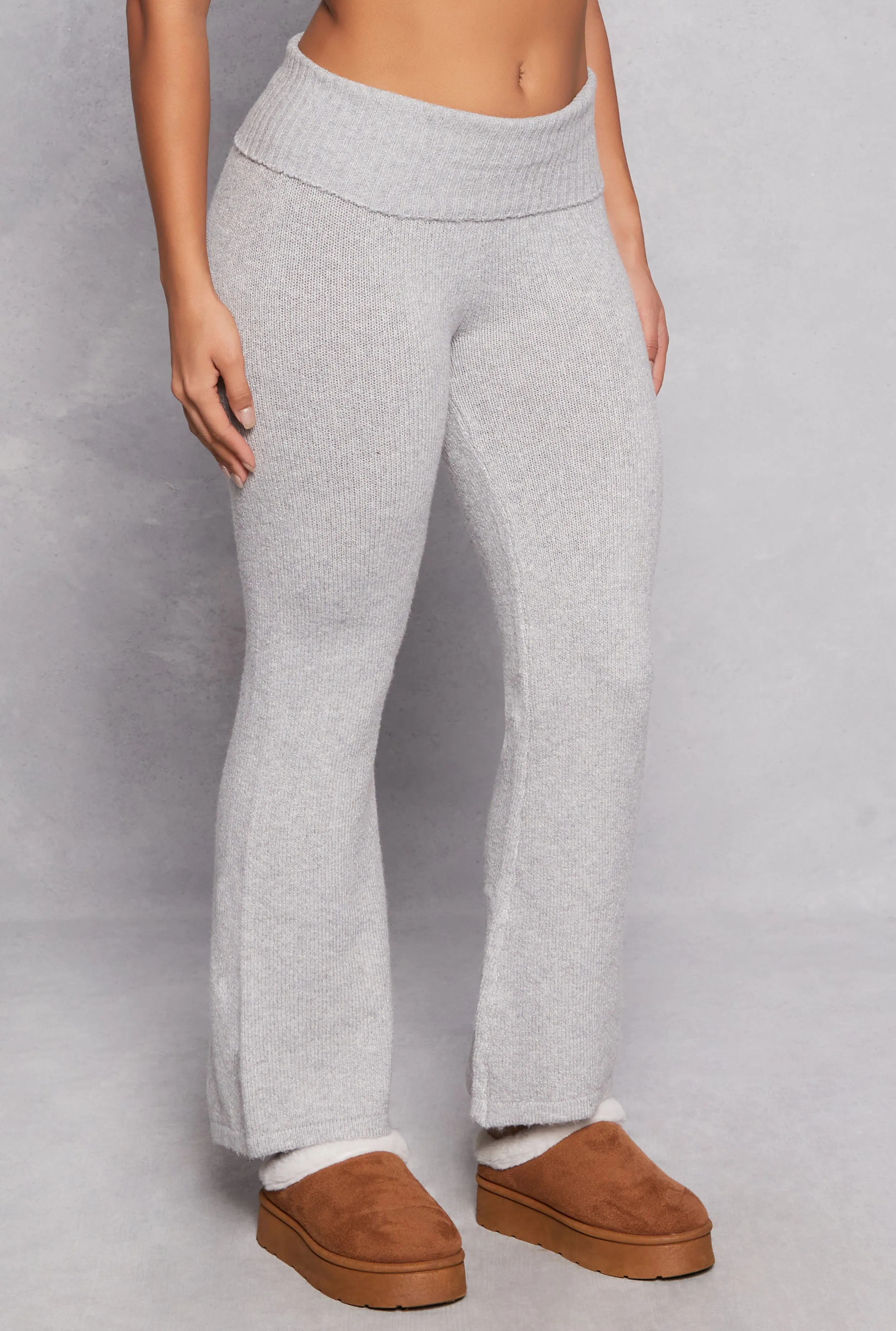 Almost Famous Brushed Knit Pants sold by Rainbow product image thumbnail 2