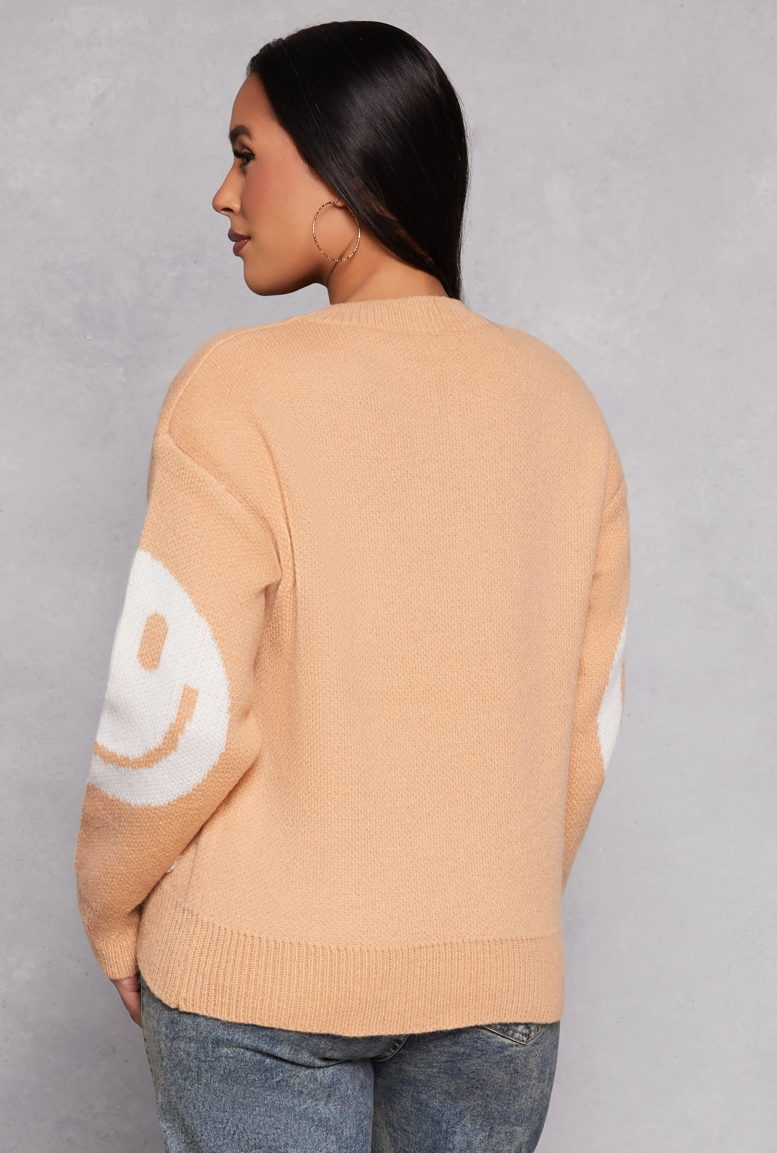 Daisy Smile Chenille Sweater sold by Rainbow product image thumbnail 3