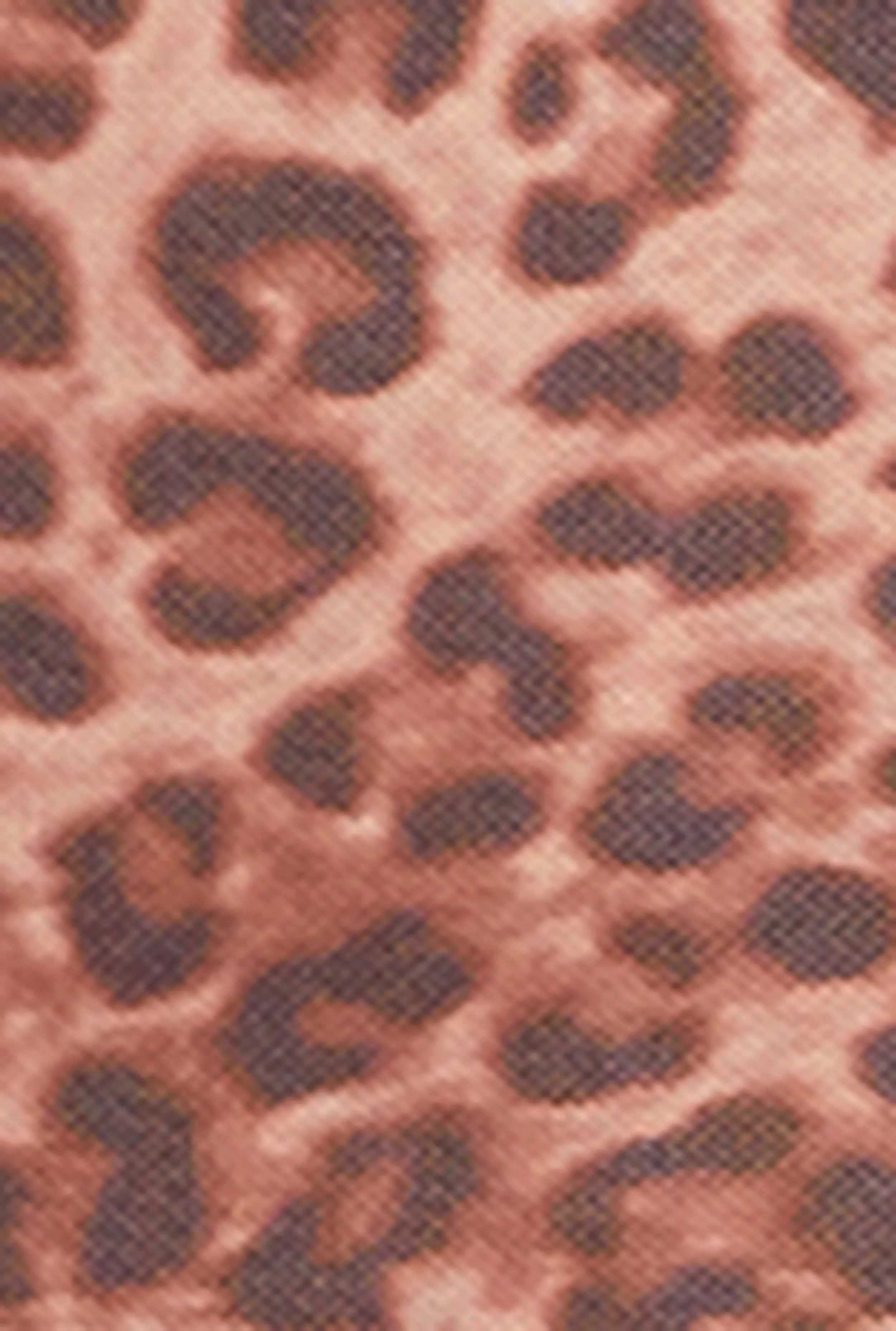 Plus Size Almost Famous Lace Detail Patterned Cami Dress sold by Rainbow product image thumbnail 4