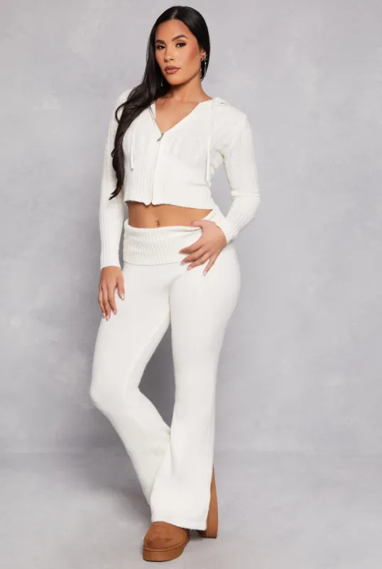 Almost Famous Brushed Knit Pants sold by Rainbow