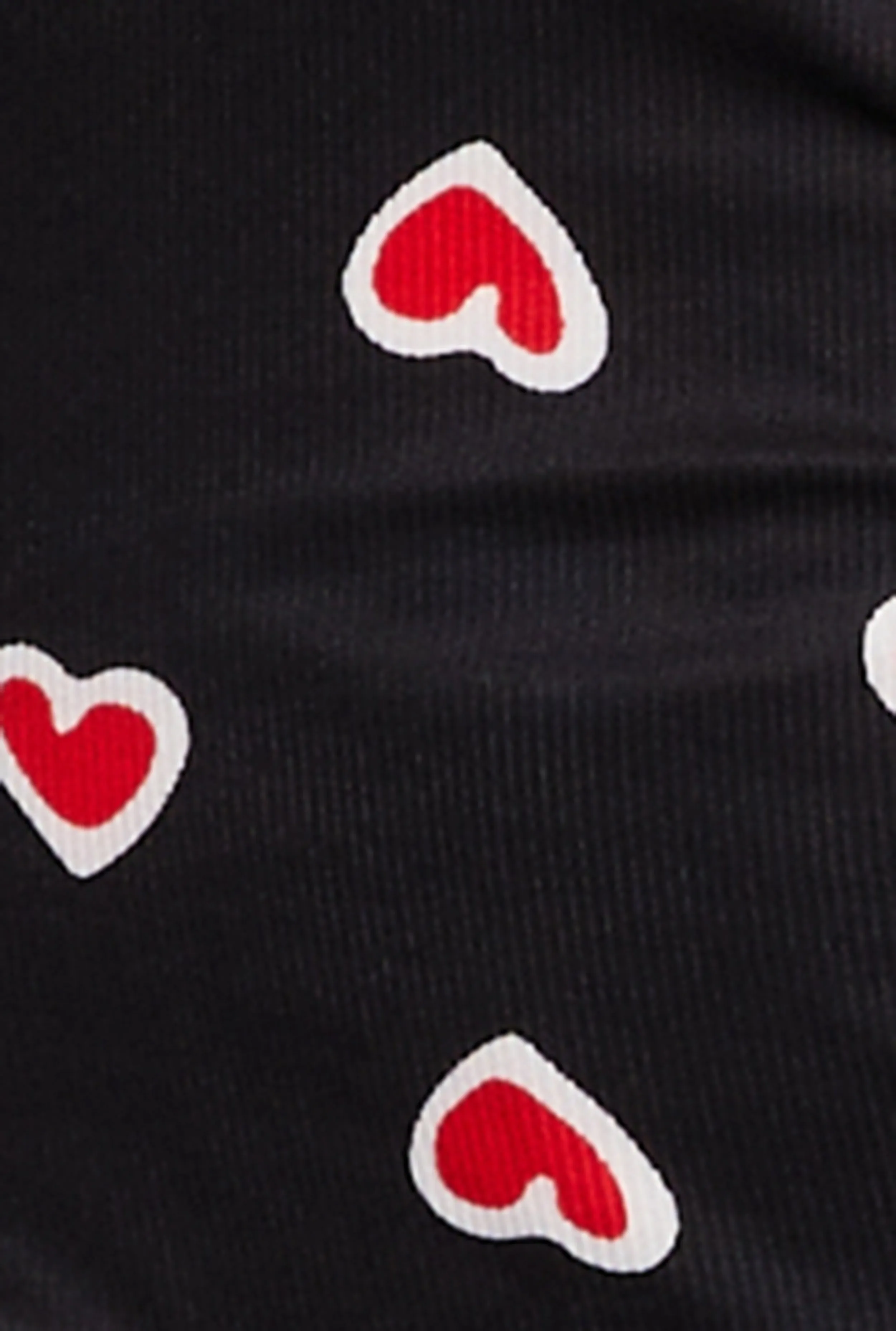 Heart Print Pajama Cami and Pants Set sold by Rainbow product image thumbnail 3