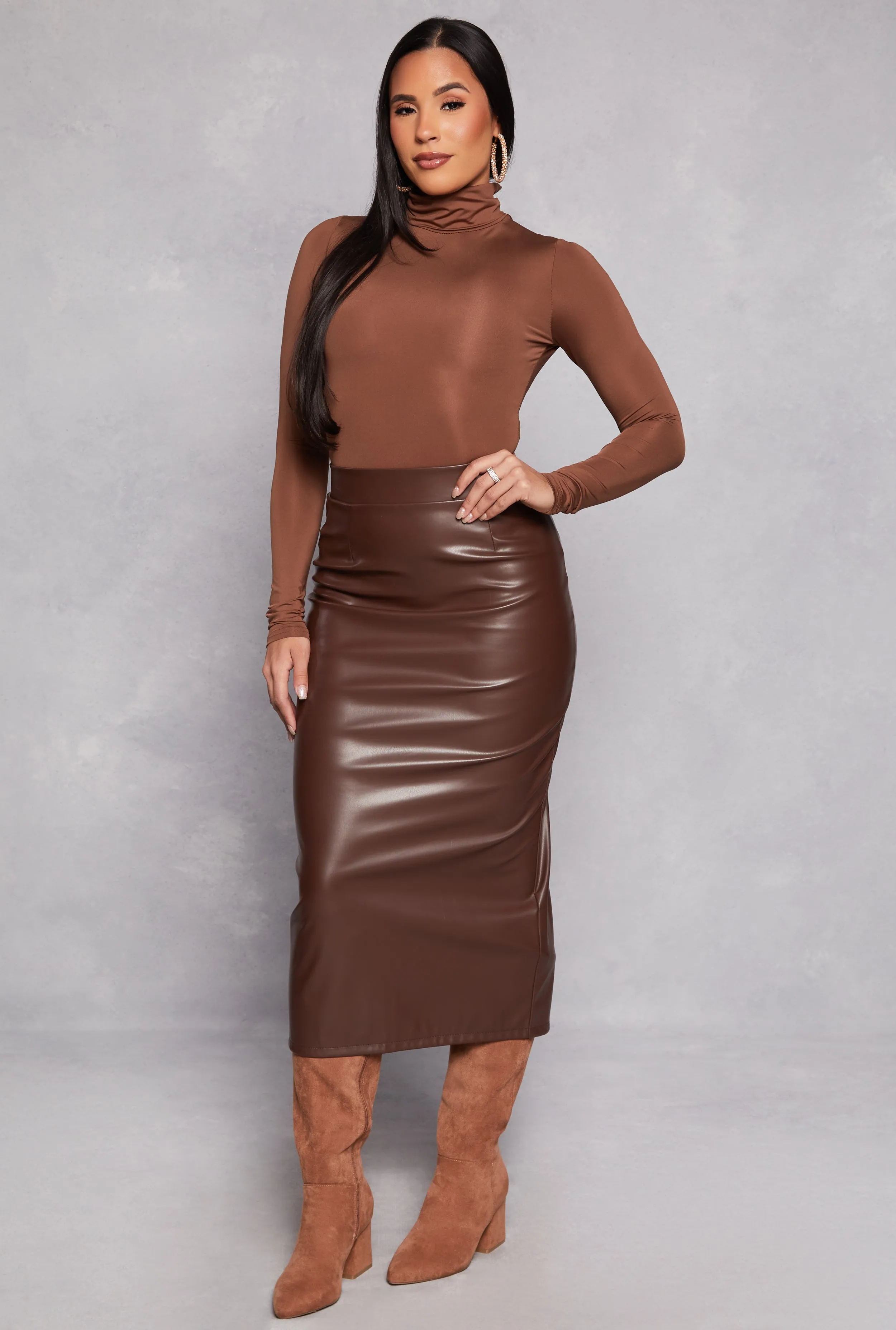 Daisy Turtleneck Bodysuit sold by Rainbow product image thumbnail 2