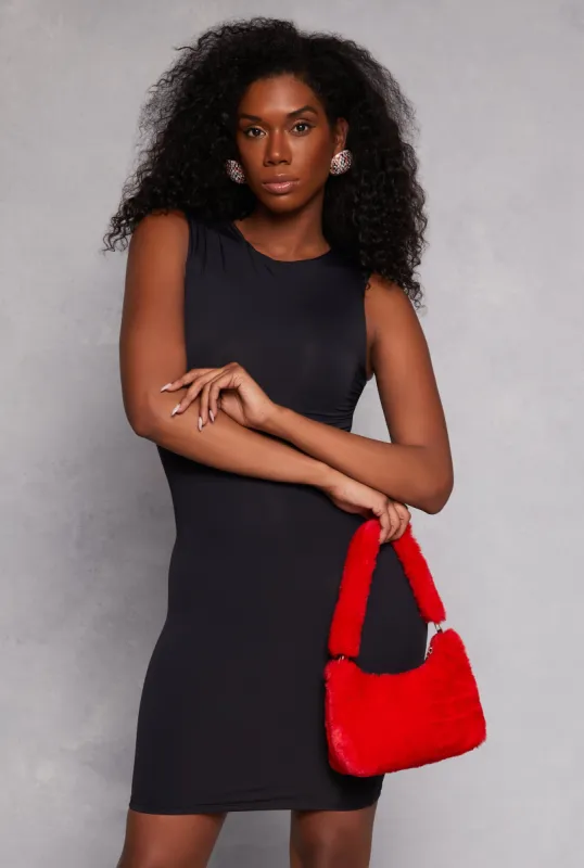 Double Layered Tank Dress sold by Rainbow