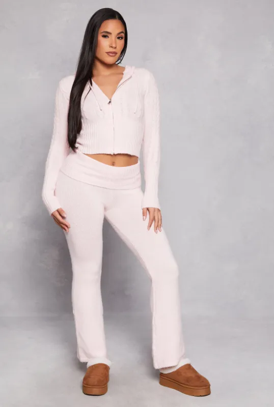 Almost Famous Brushed Knit Pants sold by Rainbow