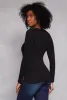 Long Sleeve Crew Neck Top sold by Rainbow
