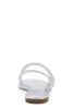 Double Band Open Toe Slide Sandals sold by Rainbow